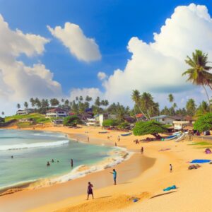 Urlaub Sri Lanka • Hikkaduwa (Ratgeber)